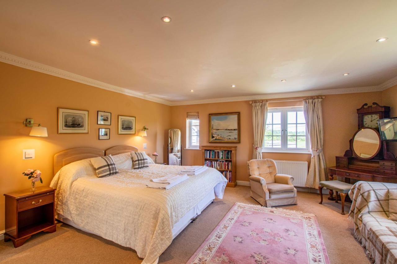 Austons Down Farm B&B Claverdon Экстерьер фото