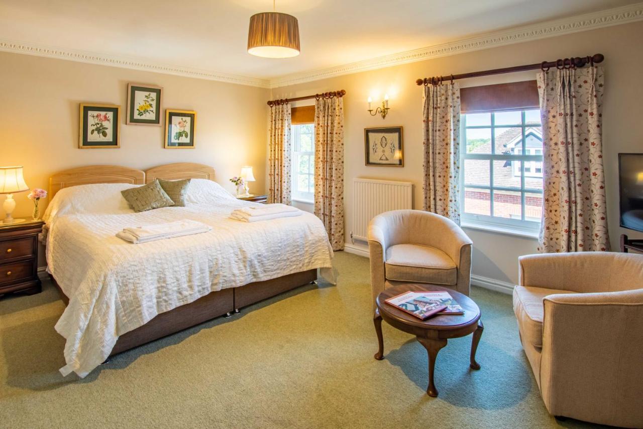Austons Down Farm B&B Claverdon Экстерьер фото