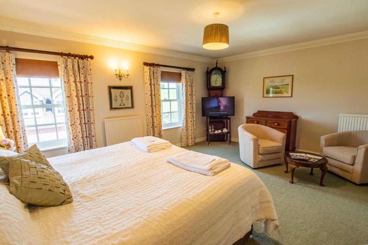 Austons Down Farm B&B Claverdon Экстерьер фото