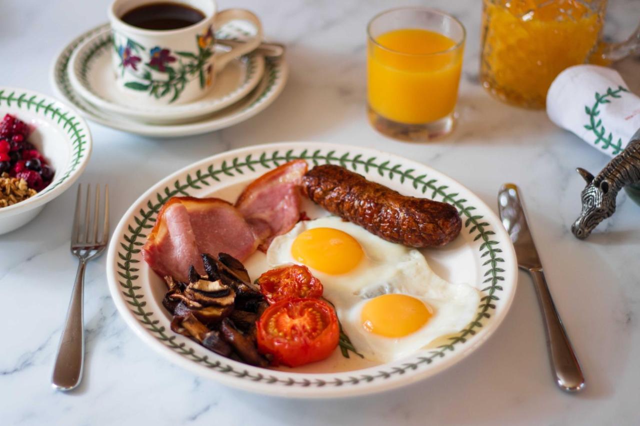 Austons Down Farm B&B Claverdon Экстерьер фото