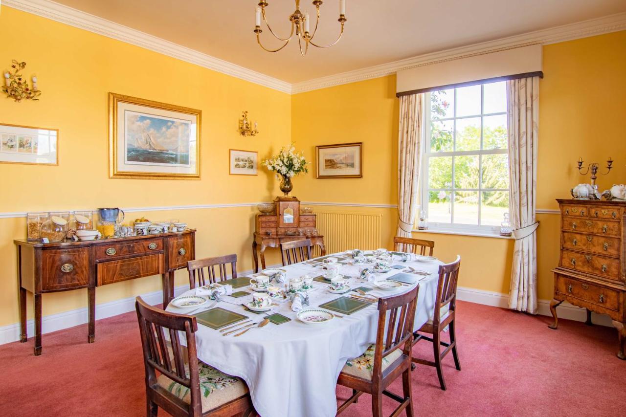 Austons Down Farm B&B Claverdon Экстерьер фото