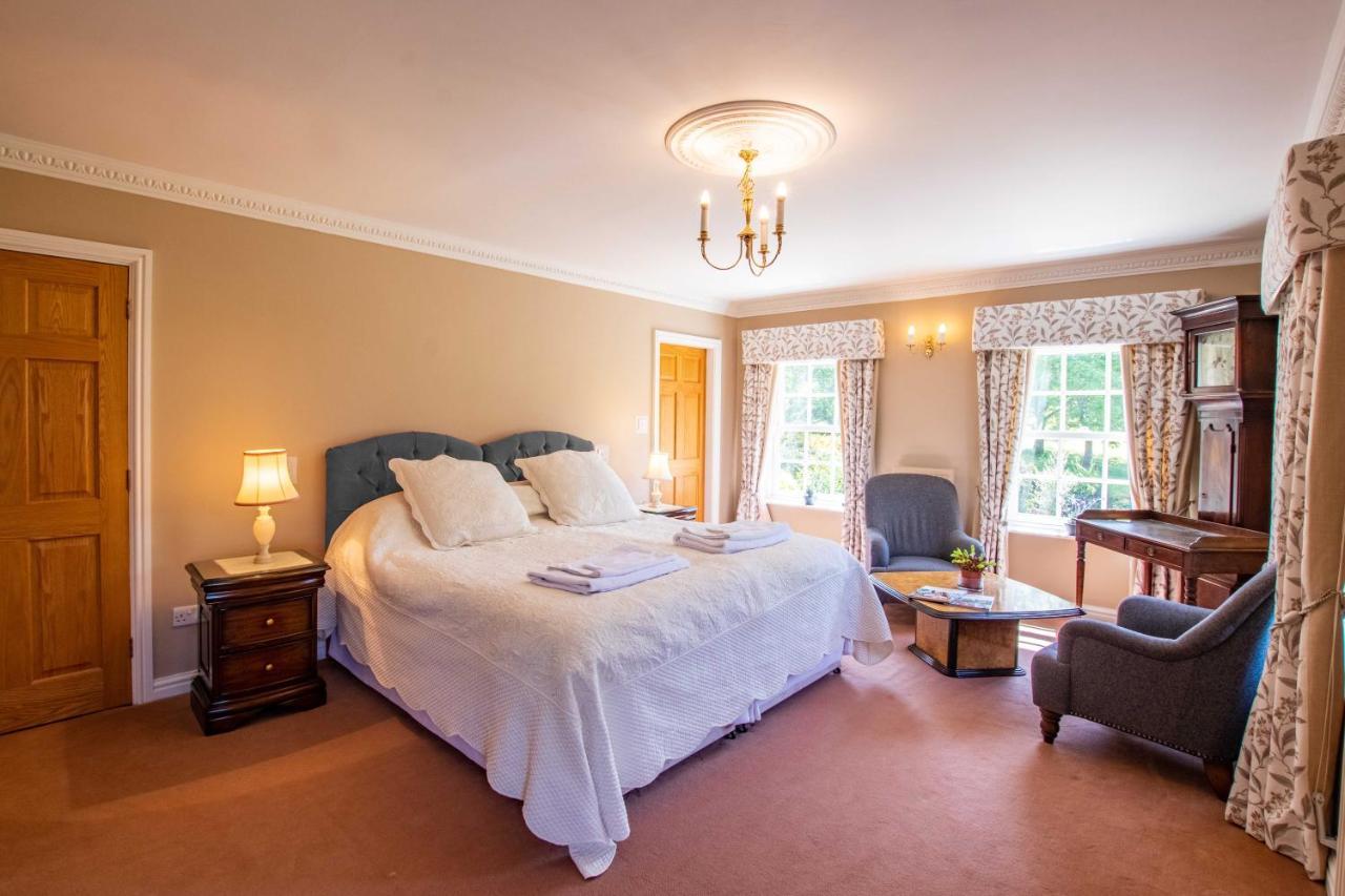Austons Down Farm B&B Claverdon Экстерьер фото