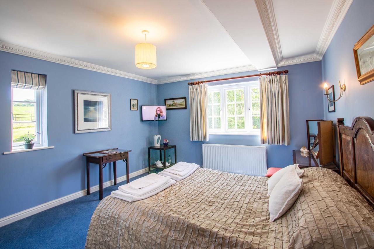 Austons Down Farm B&B Claverdon Экстерьер фото